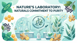 Nature’s Laboratory: The Tainzy Naturals Commitment to Purity