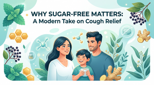 Why Sugar-Free Matters: A Modern Take on Cough Relief