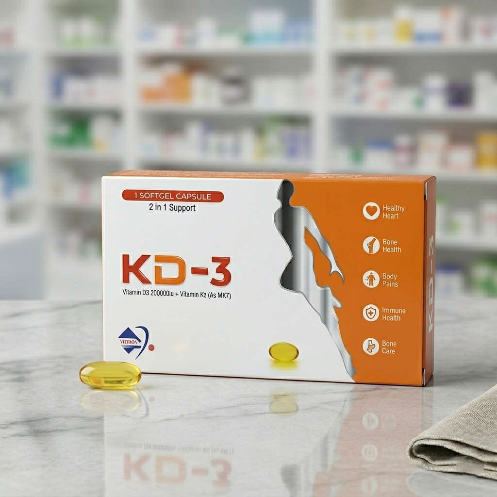 KD-3 CAP