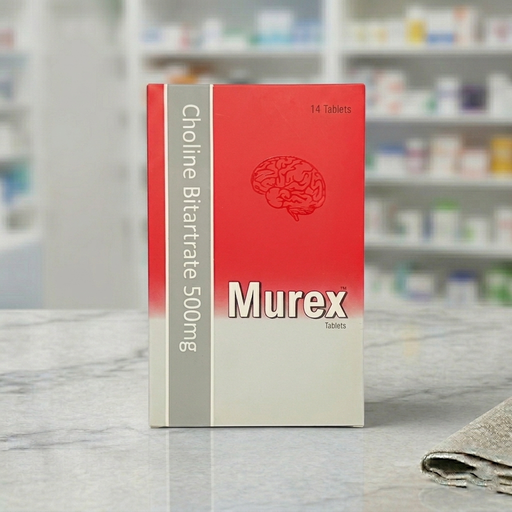 MUREX TAB
