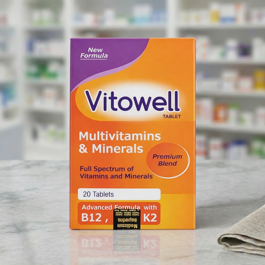 VITOWELL TAB
